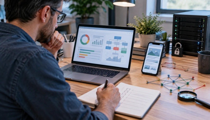 technical seo audit checklist cover